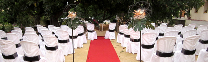 Finca para eventos y ceremonias