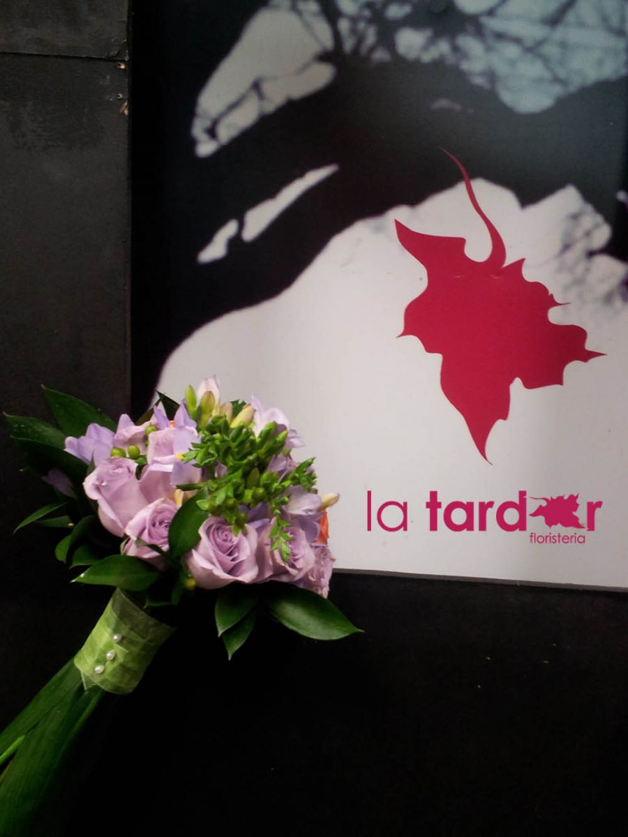 Logo Floristeria La Tardor